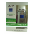 VICHY NORMADERM KREM NA DZIEŃ ZWALCZAJĄCY NIEDOSKONAŁOŚCI+PŁYN MICELARNY GRATIS !