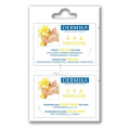 DERMIKA MASECZKI PIĘKNOŚCI SPA MANICURE - PEELING + KREM - MASKA 10 ML