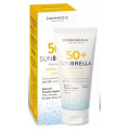 Dermedic Sunbrella, Krem ochronny do twarzy do skóry suchej i normalnej, SPF 50, 50 ml