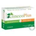 GINCCOPLUS 3x30 TABLETEK - KONKURS