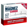 MAGNEZ CARDIO 60 TABLETEK