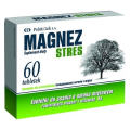 MAGNEZ STRES 60 TABLETEK