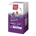 MULTI-TABS OMEGA-3 KID O SMAKU OWOCOWYM 30 KAPS.