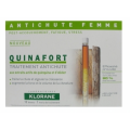 KLORANE QUINAFORT KURACJA PRZECIW WYPADANIU WŁOSÓW DLA KOBIET 12 X 5 ML