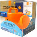 LA ROCHE ANTHELIOS DERMO-PEDIATRICS MLECZKO SPF 50+ 100 ML DO CIAŁA DLA DZIECI + KONEWKA NA PLAŻĘ DLA TWOJEGO DZIECKA W PREZENCIE A DLA MAMY TORBA PLAŻOWA W PRZEZENCIE!!!