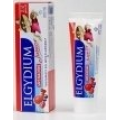 Elgydium Kids, Żel do zębów, Malina, Truskawka, 50 ml