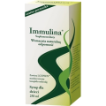 IMMULINA SYROP DLA DZIECI 250 ML - JUŻ OD 1 ROKU ŻYCIA