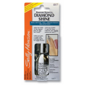 SALLY HANSEN - PREPARAT PODKŁADOWO-NAWIERZCHNIOWY Z DIAMENTAMI (3077)