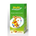 MULTIVITAMOL 3+, 60 TABLETEK DO SSANIA