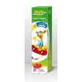 Multivitamol 7 + 20 tabletek musujących o smaku malinowym