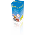 IMOTIV JUNIOR SYROP O SMAKU POMARAŃCZOWYM, 120 ML