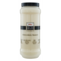 AQUOLINA LINIA TRADYCYJNA BIAŁA CZEKOLADA PŁYN DO KĄPIELI 750 ML