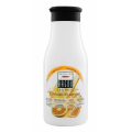 AQUOLINA LINIA JOGURTOWA PŁYN DO KĄPIELI KOKTAJL Z OWOCÓW CYTRUSOWYCH 250 ML