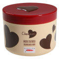AQUOLINA CHOCOLOVERS - CZEKOLADOWY PŁYN DO KĄPIELI 250 ML