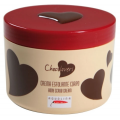 AQUOLINA CHOCOLOVERS - CZEKOLADOWY PEELING DO CIAŁA 250 ML