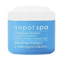 ZIAJA SOPOT SPA - PEELING MYJĄCY DO CIAŁA Z MIKROGRANULKAMI