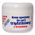 ALEKSANDRA 20/20 KREM DO CERY TRĄDZIKOWEJ Z KRZEM 30 ML