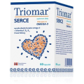 TRIOMAR SERCE 60 KAPSUŁEK