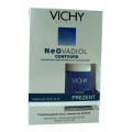 VICHY NEOVADIOL ZESTAW CONTOURES OCZY I USTA