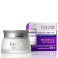 Eveline Retinol Prestige Skoncentrowany krem na noc 50+