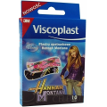 PLASTRY OPATRUNKOWE VISCOPLAST HANNAH MONTANA, 10 SZTUK