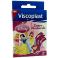 VISCOPLAST PLASTRY OPATRUNKOWE DLA DZIECI - ZESTAW KSIĘŻNICZKI, 10 SZTUK