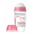 BIODERMA SENSIBIO DEO ANTI-TRANSPIRANT - ANTYPERSPIRANT DO SKÓRY WRAŻLIWEJ 50 ML
