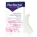 DAX COSMETICS PERFECTA AGE CONTROL 35+ HYDROŻELOWE PŁATKI KOLAGENOWE POD OCZY (SASZETKA)