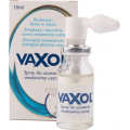 Vaxol - do usuwania woskowiny usznej dla dzieci i dorosłych, spray 10 ml
