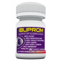 IBUPROM 200 MG, 96 TABLETEK