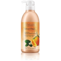 EVELINE NATURAL DREAM SPA - JOGURTOWY BALSAM DO CIAŁA POMARAŃCZA 500 ML