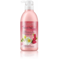 EVELINE NATURAL DREAM SPA - JOGURTOWE MLECZKO DO CIAŁA TRUSKAWKA 500 ML + GRATIS!!!