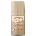 DAX COSMETICS PERFECTA MAKE-UP SILIKONOWY FLUID MATUJĄCY 04 - OPALONY