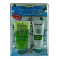 HIMALAYA ŻEL DO MYCIA TWARZY DO CERY MIESZANEJ 150 ML + MASKA Z MIODLI INDYJSKIEJ