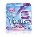 GILLETTE VENUS BREEZE 2w1 - OSTRZA 4 SZT.