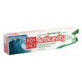 KISS MY FACE - ŻEL ALOESOWY ANTYCAVITY - PRZECIWKO UBYTKOM PRÓCHNICZYM ZĘBÓW