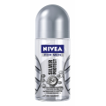 NIVEA FOR MEN DEO SILVER PROTECT ROLL-ON