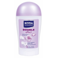 NIVEA DEO - DEZODORANT W SZTYFCIE (STICK) DOUBLE EFFECT VIOLET SENSES DLA KOBIET 40 ML