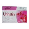 Urinatin, Żurawina 200 mg, 30 kapsułek