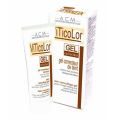 VITICOLOR ŻEL BARWIĄCY DO SKÓRY Z PLAMAMI DEPIGMENTACYJNYMI 50 ML