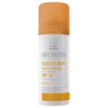 IWOSTIN SOLECRIN SPF 10 OLIWKA OCHRONNA SUCHY SPRAY 150 ML