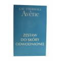 AVENE ZESTAW MINIPRODUKTÓW - SKÓRA ODWODNIONA