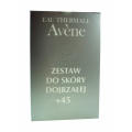 AVENE ZESTAW MINIPRODUKTÓW - SKÓRA DOJRZAŁA 45+