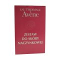 AVENE ZESTAW MINIPRODUKTÓW - SKÓRA NACZYNKOWA