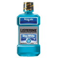 Johnson And Johnson Listerine Stay White Ochronny płyn do płukania jamy ustnej 500ml