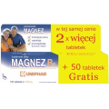 MAGNEZ B6, 500 MG  DUO-PACK 50 + 50 TABLETEK GRATIS!