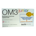 ISODIS NATURA OM3 JUNIOR - RÓWNOWAGA I KONCENTRACJA - 180 KAPSUŁEK (1 OPAKOWANIE GRATIS!)