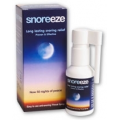 Snoreeze, Spray do gardła, 23,5 ml