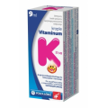VITAMINUM K 25 MCG KROPLE 9 ML