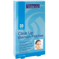 Beauty Formulas Skin Care Oczyszczające plasterki na krosty i plamy
